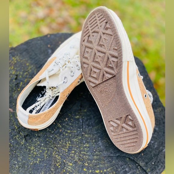 Converse Mens Chuck 70 Popped Cork Sneaker - Picture 5 of 10